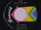 BILLY BUTLER: Come Over To My Side 45 Soul