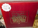 DR.DEMENTO's NOVELTY RECORDS 6 LP BOX w/BOOK AUTOGRAPHED NUMBERED SEALED LIMITED