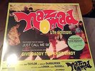 THE DAMNED Naz Nomad & The Nightmares GREEN vinyl numbered only 222 pressed