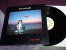 Ken Hensley - Free Spirit - UK Rock LP 1981 - Bronze Original