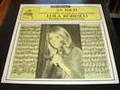 Lola Bobesco J.S. Bach concertos signed Duchesne lp NM