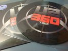 U2 -LIVE MICHIGAN 360 TOUR 2011-1LP -ULTRALIMITED EDITION ON PICTURE DISC - MINT