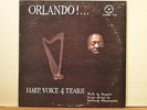 Orlando  Harp, Voice & Tears  Private male torch Super Star SSR 963 SIGNED LP