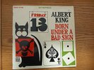 ALBERT KING BORN UNDER A BAD SIGN US ATLANTIC NORTHERN SOUL R&B MOD
