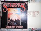 STRAWBS Grave new world LP 12