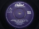 DEAN MARTIN = Memories Are Made Of This = MINT = CAPITOL CL 14523 = Pop Dancer 1