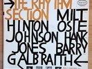 HANK JONES THE RHYTHM SECTION EPIC RADIAL DG ORIG NM