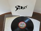 Stray - Stray LP - RARE Near Mint English Vinyl - Die-Cut G/F Sleeve - WW Ship