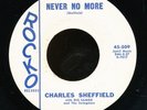 45bs-LOUISIANA R&B-ROCKO  509-Charles Sheffield w/ Big Sambo