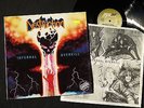 Destruction - Infernal Overkill LP 1985 Black / Thrash Metal
