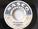 RARE DOO-WOP PROMO 45/ MONORAYS 