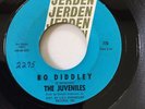 GARAGE  SOUL 45/ THE JUVENILES 