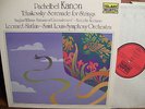 Telarc 10080: Slatkin/St. Louis, Pachelbel Kanon/Tchaikovsky Serenade etc. NM