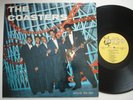 THE COASTERS S/T Original EX ATCO 101 Yellow Harp Label Doo Wop R&B LP