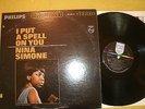 Nina Simone I Put a Spell on You LP