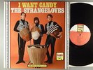 Strangeloves, The  I Want Candy   Garage  Mono