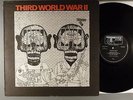 Third World War  II   Hard Blues; Rock 'n Roll  UK Track Label  RARE LP
