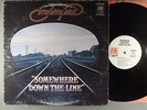 Tramline  Somewhere Down The Line   Blues Psych  White Label Promo