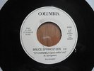 BRUCE SPRINGSTEEN- 57 CHANNELS - RARE ITALY JB PROMO + STRIP 7
