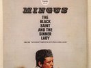 CHARLIE MINGUS - THE BLACK SAINT AND THE SINNER LADY- IMPULSE IMPL 5007 - NM/NM