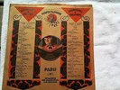 1935 CHAUVET BARITONE MONTE CARLO CARMEN LAKME NAGGIAR PERFECTAPHONE 78