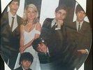 BLONDIE Picture Disc LP Parallel Lines 1978 Chrysalis Debbie Harry L K