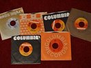 6 x Rare BOB DYLAN 7