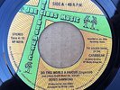 Northern Soul.Beres Hammond ''Do This World A Favour'' on USA Joe Gibbs Music