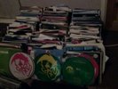 AROUND 1500 VYNIL RECORDS FROM CLASSIC BOUNCE, OLDSKOOL HOUSE  AND MORE