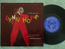 LYNN HOPE and his Tenor Sax 10