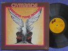 CYMANDE Second Time Round • Orig.1973 Heavy Afro Soul Funk RL STERLING EX+ LP