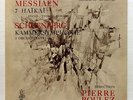 LORIOD BOULEZ - MESSIAEN 7 haikai SCHOENBERG kammersymphonie ADES stereo LP EX++