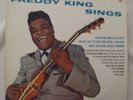 1 LP FREDDY KING Sings King Records 1969