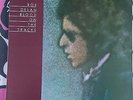 BOB DYLAN-BLOOD ON THE TRACKS-UK CBS LP + INNER SLEEVE