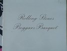 THE ROLLING STONES-BEGGARS BANQUET-UK DECCA STEREO GATEFOLD LP