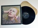 DAVID BOWIE *Hunky Dory* 1980 US AYL1-3844 Changes Original Vinyl Lp