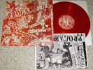 V/A Propaganda - Russia Bombs Finland First Press, Kaaos, 013, Appendix Riisteyt