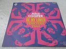 ALICE COOPER BE MY LOVER 45 GERMAN 1972