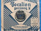CLARENCE WILLIAMS Walk That Broad / Mississippi Basin Vocalion Sleeve 78 RPM
