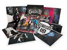 The Damned The Chiswick Singles-  Boxed Set Limited Edition New Vinyl & goodies