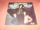 JIMI HENDRIX  ARE YOU EXPERIENCED  LP POLYDOR 184085  Selten