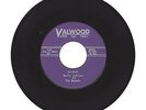 VALWOOD VW5021 Norty Johnson & The Nomads - My Baby / Easy Going 7