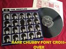 THE BEATLES A HARD DAY'S NIGHT STEREO ONE BOX 1969 VINYL LP UK YEX -1 -1
