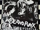 INFERNO PUNX photo book DISCLOSE GLOOM EXECUTE GAS DEATH SIDE SWANKYS ZOUO GISM