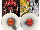 Mad Max Fury Road Mondo Silver & White 2x LP 180 gram Vinyl soundtrack Junkie XL