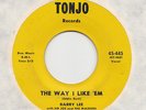 NORTHERN SOUL / NEW BREED -- BARRY LEE -- THE WAY I LIKE 'EM /CHI-TOWN