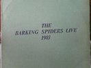 COLD CHISEL - Barking Spiders (live 1983) - with ltd ed poster - LP