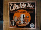 Ukulele Ike-Cliff Edwards,I'm a Bear in a Lady's Boudoir,Yazoo Label-R. Crumb-LP