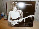 JEFF BECK  LIVE IN DETROIT 1972   JAPANESE ACETATE