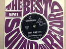Doug Parkinson In Focus Baby Blue Eyes  1970 - OZ Soul  7`` Record